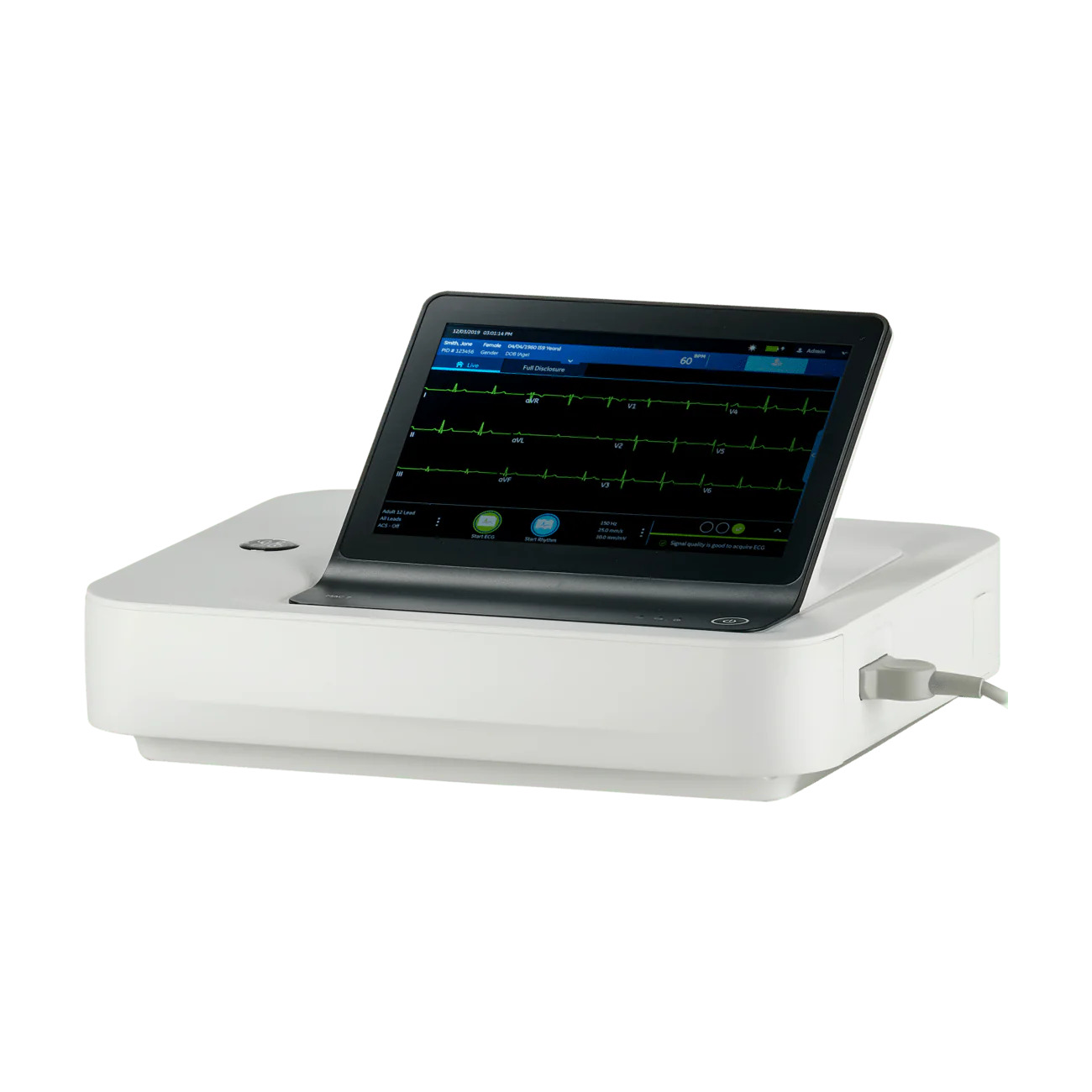 Электрокардиограф MAC 7