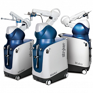 MAKO SmartRobotics™: Технические решения и клиническая практика робот-ассистированного эндопротезирования