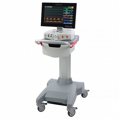 Монитор пациента для МРТ MAGLIFE RT-1 Schiller